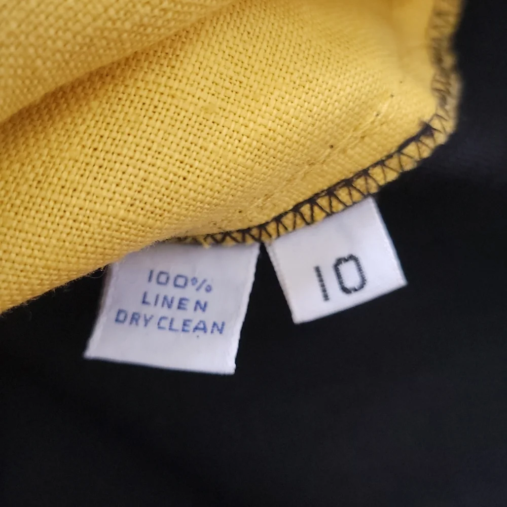 Linen Dress 💯 - Picture 11 of 11